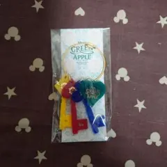 Mrs.GREEN APPLE ポップアップストア キーチャームキーホルダー