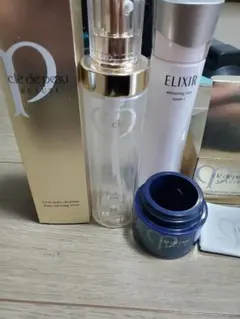 クレドポー SHISEIDO 空き容器 - メルカリ