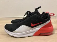 Nike スポーツスニーカー ブラック/レッド