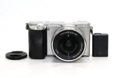 スマホ転送OK✨SONY α6000 レンズキット 届いてすぐ使える！ - メルカリ