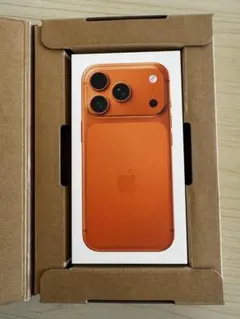 SIMフリー 新品未開封 iPhone 17 Pro 256GB