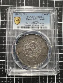 2026年最新】一圓銀貨 pcgsの人気アイテム - メルカリ