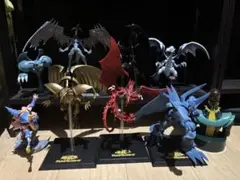 ⭐︎遊戯王フィギュア 9体セット⭐︎