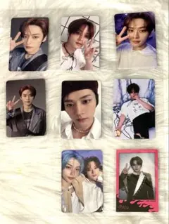 Straykids リノトレカ まとめ売り