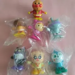 ぴょこぴょこアンパンマン初期、第2弾