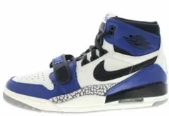 Nike Air Jordan スニーカー ホワイト/ブルー