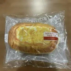 ハッピーくじ　セブン-イレブン C賞　パンポーチ　つぶつぶコーンマヨネーズ