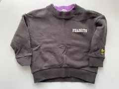 スヌーピー トレーナー 90 PEANUTS