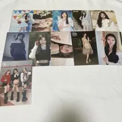 NiziU マヤ　ランダムトレカ