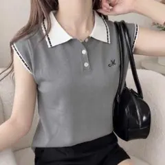shein 半袖ニットのサムネイル