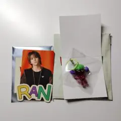 MAZZEL ランダムぷりぷりチャーム RAN