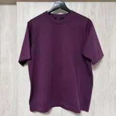 Stunning パープル 半袖 Tシャツ
