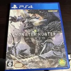Y*8様 PS4 モンスターハンター：ワールド BestPrice PLJM-1