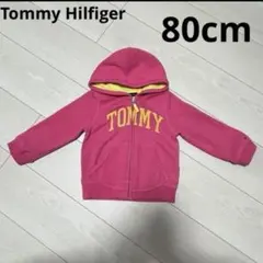 TOMMYHILFIGER トミーヒルフィガー　パーカー　トレーナー 女の子