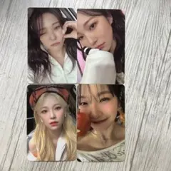 fromis_9 ジホン トレカまとめ売り - メルカリ