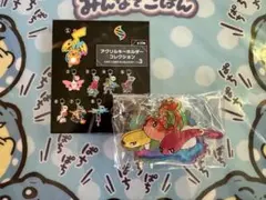 メガシャリタツ　アクリルキーホルダー