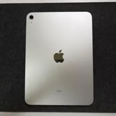iPad11世代 256GBジャンク品 シルバー - メルカリ