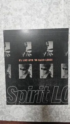 B'z LIVE-GYM '98 SURVIVE パンフレット - メルカリ