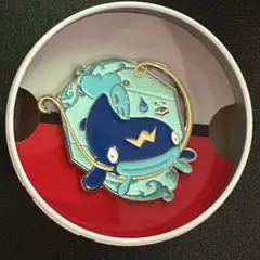 韓国限定】ポケモン ランダムピンバッジ100 第2弾 ナマズン - メルカリ