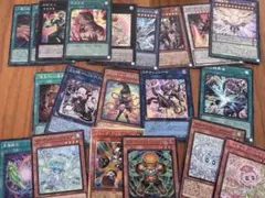 d*n様 [まとめ売り][美品]遊戯王OCG トレーディングカード セット