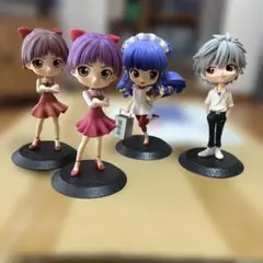 qposket フィギュア　シャンプー　ネコ娘　カヲル