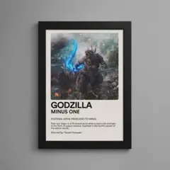 2026年最新】ゴジラマイナスワン ポスターの人気アイテム - メルカリ