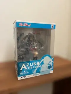 ALTER アルター K-ON! けいおん! 中野梓 1/8スケール フィギュア