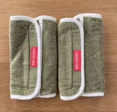 抱っこ紐用　よだれパッド　リバーシブル　今治タオル正規品のサムネイル