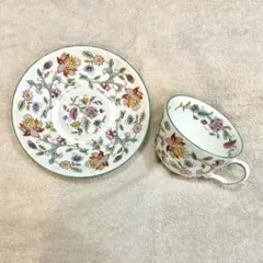 ミントン ティーカップ&ソーサーセット