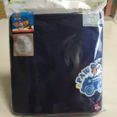 新品未開封未使用☆パウパトロール　キルトパジャマ　濃紺色ネイビー