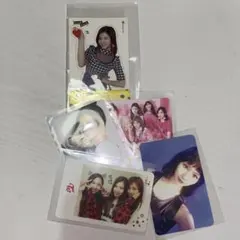 TWICE サナ トレカ