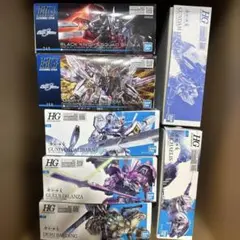 ガンプラ3点セット 未組立品 - メルカリ