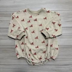 meltedbutter ユニコーンロンパース 01-03m - メルカリ