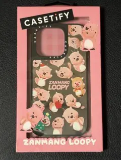CASETiFY iPhone用ケース ZANMANG LOOPYのサムネイル