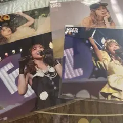 仲川瑠夏 生誕記念 2025すきくじ　F賞4点セット　即購入不可