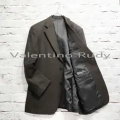 【カシミヤ100%】Valentino Rudy 総柄 テーラードジャケット
