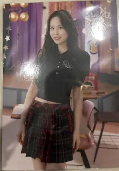 NiziU マコ トレカセット