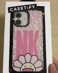 CASSETIFY 村上隆　印字　スマホケース　iPhone16
