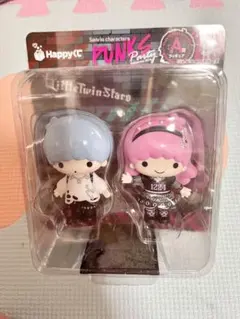 Happyくじ Sanrio PUNKS Party A賞 フィギュア - メルカリ