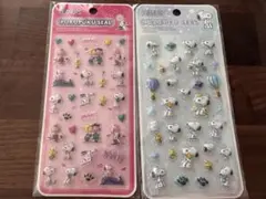 PEANUTS スヌーピー PUKUPUKU SEAL