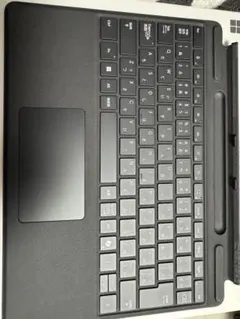 ほぼ新品 Surface Pro キーボード ブラック
