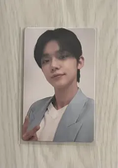 TXTトゥバ act promise moazone FC特典トレカ ヨンジュン