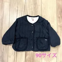 プティマイン　アウター　リバーシブル