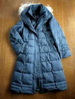 ▽4.4万✨完売品✨クードシャンス 大人顔 ステッチレスロングダウン A