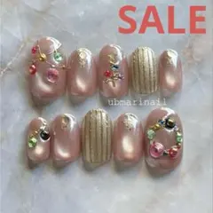 《SALE》オーナメントデザイン