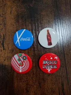 2026年最新】コカコーラ 缶バッチの人気アイテム - メルカリ