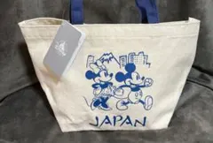 【新品タグ付き】トートバッグ　ディズニー　ミッキー&ミニー
