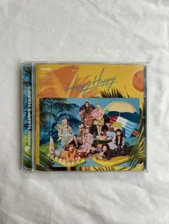 TWICE HAPPY HAPPY Breakthrough