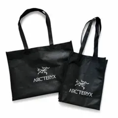 ARC'TERYX アークテリクス ショッパー 2枚セット