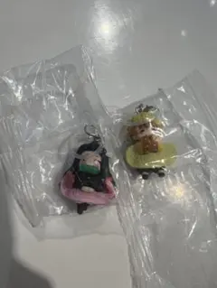 鬼滅の刃 めじるしアクセサリー